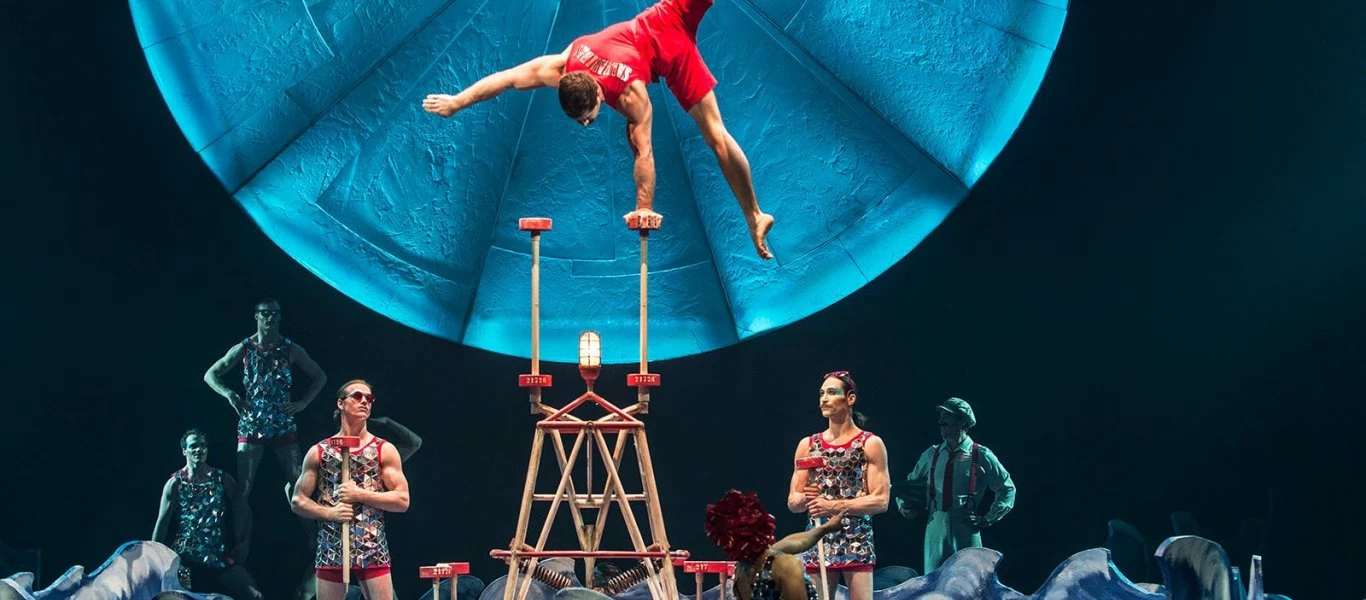 Cirque du Soleil: «Είμαστε ακόμα ζωντανοί» - Το ιστορικό τσίρκο ανοίξει και πάλι τις πόρτες του (βίντεο)